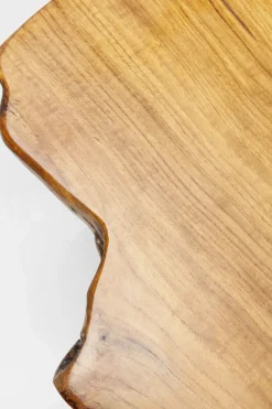 Soffbord Aspen - Bord i Rustikt Trä, 106x41cm - KARE Design