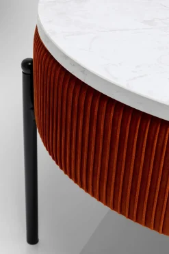Soffbord Ballabile Storage - med förvaring, 114x60cm - KARE Design