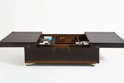 Soffbord Bar Globetrotter 120x75cm - KARE Design