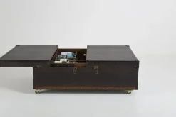 Soffbord Bar Globetrotter 120x75cm - KARE Design