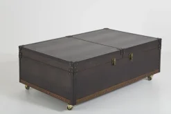 Soffbord Bar Globetrotter 120x75cm - KARE Design