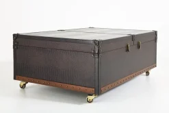 Soffbord Bar Globetrotter 120x75cm - KARE Design