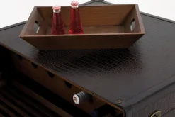Soffbord Bar Globetrotter 120x75cm - KARE Design