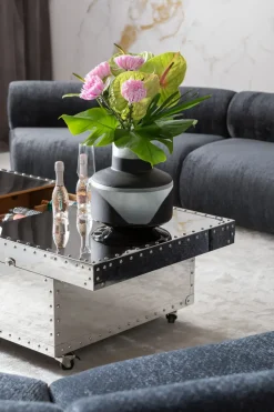 Soffbord Bar Vegas, 120x75cm - KARE Design