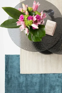 Soffbord Beverly Bubble - Svart, 133x80cm - KARE Design
