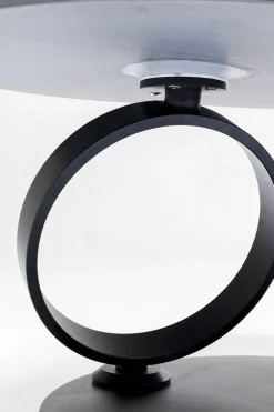 Soffbord Beverly - Svart, 133x80cm - KARE Design