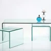 Soffbord Clear Club (3/Set) - KARE Design
