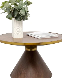 Soffbord Cono Ø70cm - KARE Design