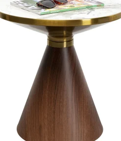 Soffbord Cono - Keramik Ø50cm - KARE Design