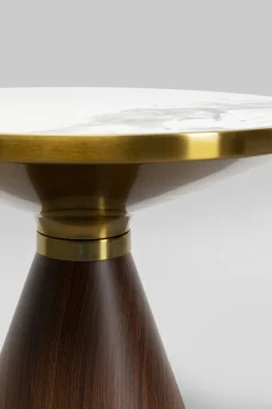 Soffbord Cono - Keramik Ø50cm - KARE Design