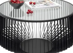 Soffbord Corinne Ø80cm - KARE Design