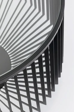Soffbord Corinne Ø80cm - KARE Design