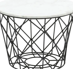 Soffbord East Coast Round (3/Set) - KARE Design
