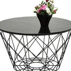 Soffbord East Coast Round (3/Set) - KARE Design