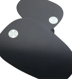Soffbord Franklin - Svart, 150x58cm - KARE Design