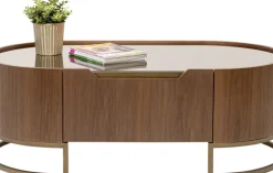 Soffbord Giorgio, 70x130cm - KARE Design