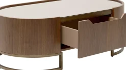 Soffbord Giorgio, 70x130cm - KARE Design