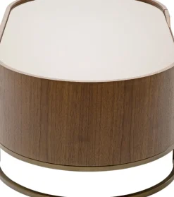 Soffbord Giorgio, 70x130cm - KARE Design