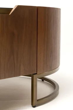 Soffbord Giorgio, 70x130cm - KARE Design