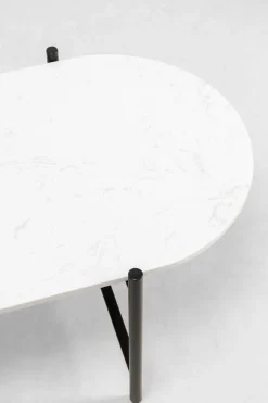 Soffbord Layered, 128x55cm - KARE Design
