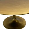Soffbord Morocco - Mässing Ø91cm - KARE Design