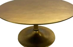 Soffbord Morocco - Mässing Ø91cm - KARE Design
