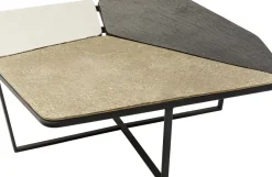 Soffbord Patches 103x102cm - KARE Design