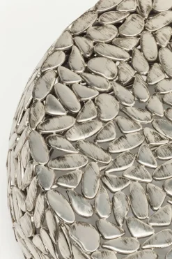 Soffbord Pebbles Deluxe - Set med 2 Bord i Silver - KARE Design