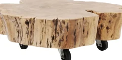 Soffbord Snag, 25cm x Ø50-60cm - KARE Design
