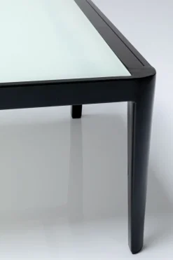 Soffbord Trädgård Tiki - Svart - KARE Design