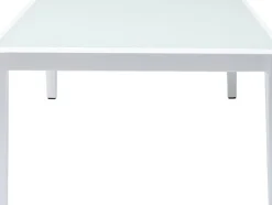 Soffbord Trädgård Tiki - Vit - KARE Design