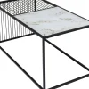 Soffbord Twice, 100x50cm - KARE Design