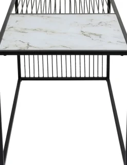 Soffbord Twice, 100x50cm - KARE Design