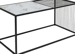 Soffbord Twice, 100x50cm - KARE Design