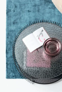 Soffbord Wire Double - Bubble Svart (2/Set) - KARE Design