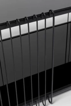 Soffbord Wire Double - Svart, 120x60cm - KARE Design