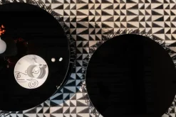 Soffbord Wire - Svart, (2/Set) - KARE Design