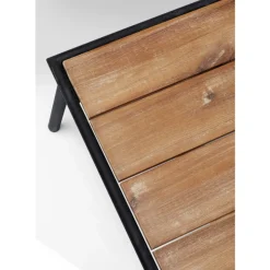 Soffgrupp Trädgård Elba Quattro - Natur, (4/part) - KARE Design