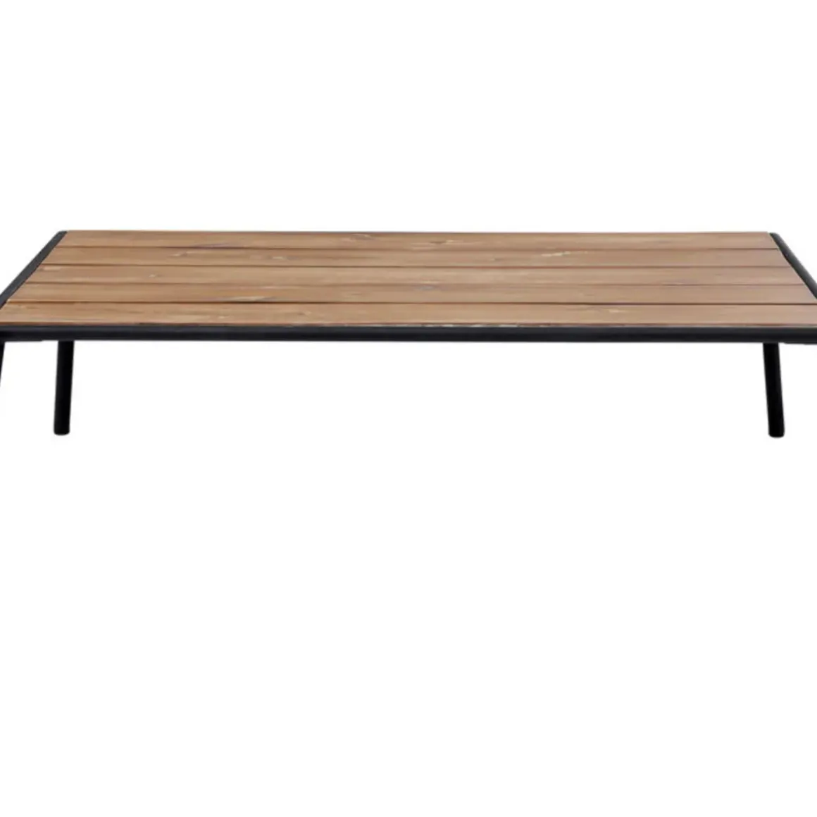 Soffgrupp Trädgård Elba Quattro - Natur, (4/part) - KARE Design