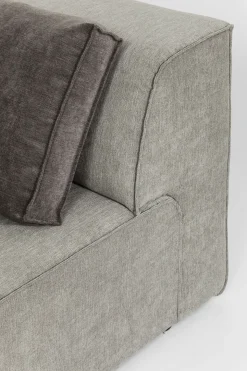 Soffmodul Hörn Infinity - Grå Vänster, 100cm - KARE Design