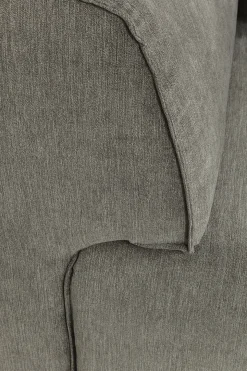 Soffmodul Hörn Infinity - Grå Vänster, 100cm - KARE Design