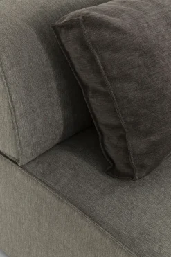 Soffmodul Infinity - Grå, 80cm - KARE Design