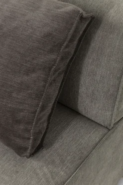 Soffmodul Infinity - Grå, 80cm - KARE Design