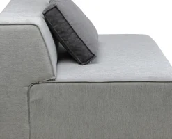 Soffmodul Infinity - Grå, 120cm - KARE Design