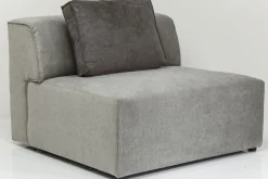 Soffmodul Infinity - Grå, 100cm - KARE Design