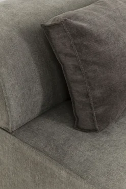 Soffmodul Infinity - Grå, 100cm - KARE Design