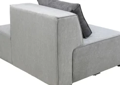 Soffmodul Infinity - Grå Höger, 120cm - KARE Design