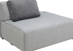 Soffmodul Infinity - Grå Höger, 120cm - KARE Design