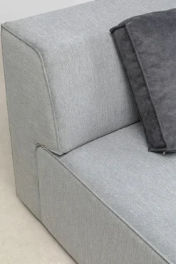 Soffmodul Infinity - Grå Höger, 120cm - KARE Design