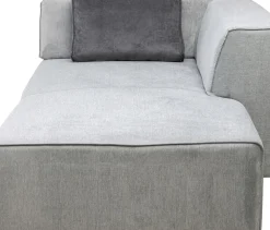 Soffmodul Infinity - Grå Höger, 182cm - KARE Design